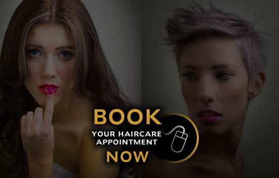 BOOK YOUR HAIRCARE APPOINTMENT NOW WITH ANDREW WATSON HAIRDRESSING